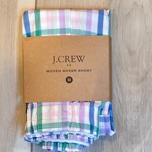 J.Crew Woven Men's Medium Boxer Shorts